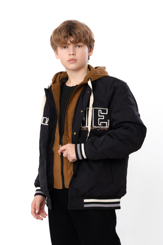 Куртка для хлопчика (юніор)